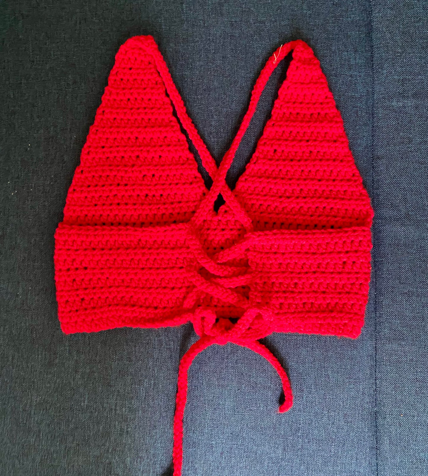 “Charisma” Crop Top