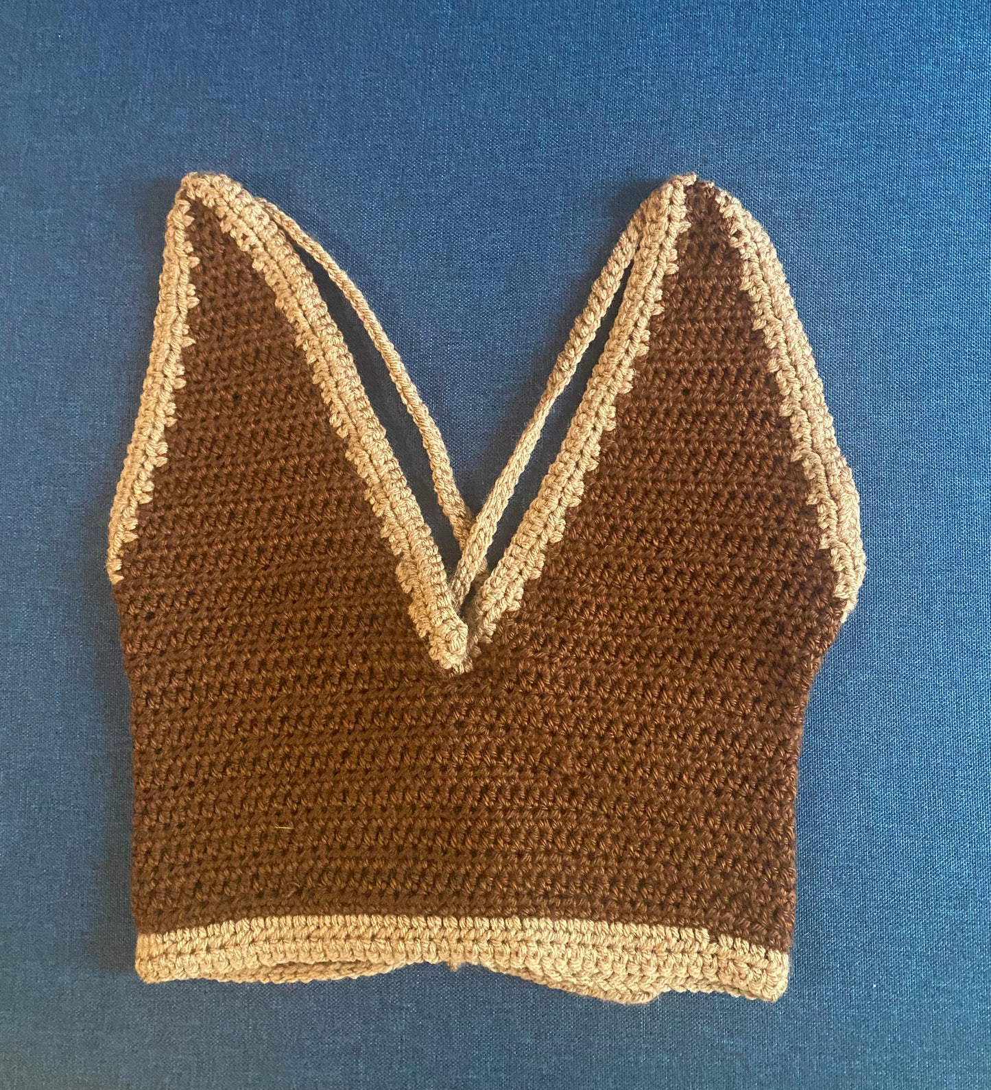 “Charisma II” Crop Top