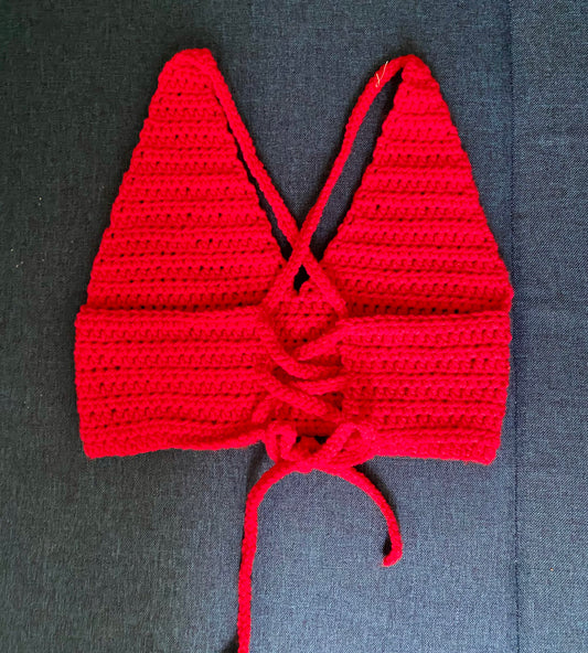 “Charisma” Crop Top