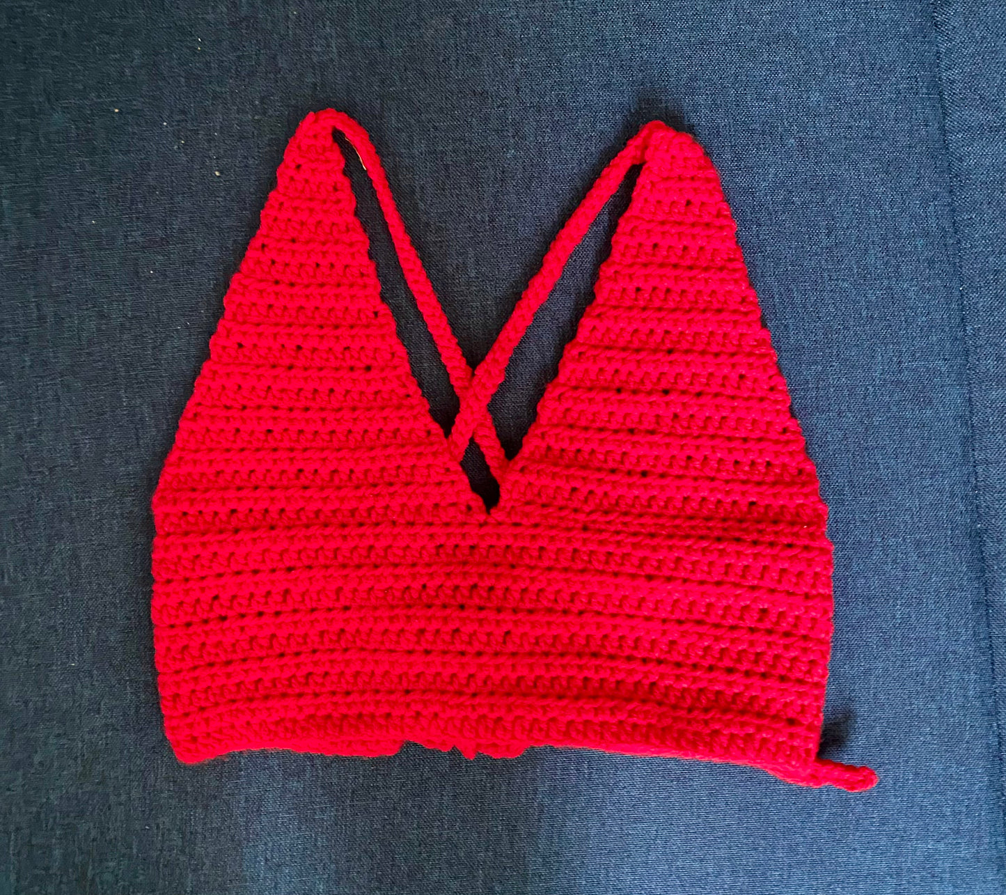 “Charisma” Crop Top