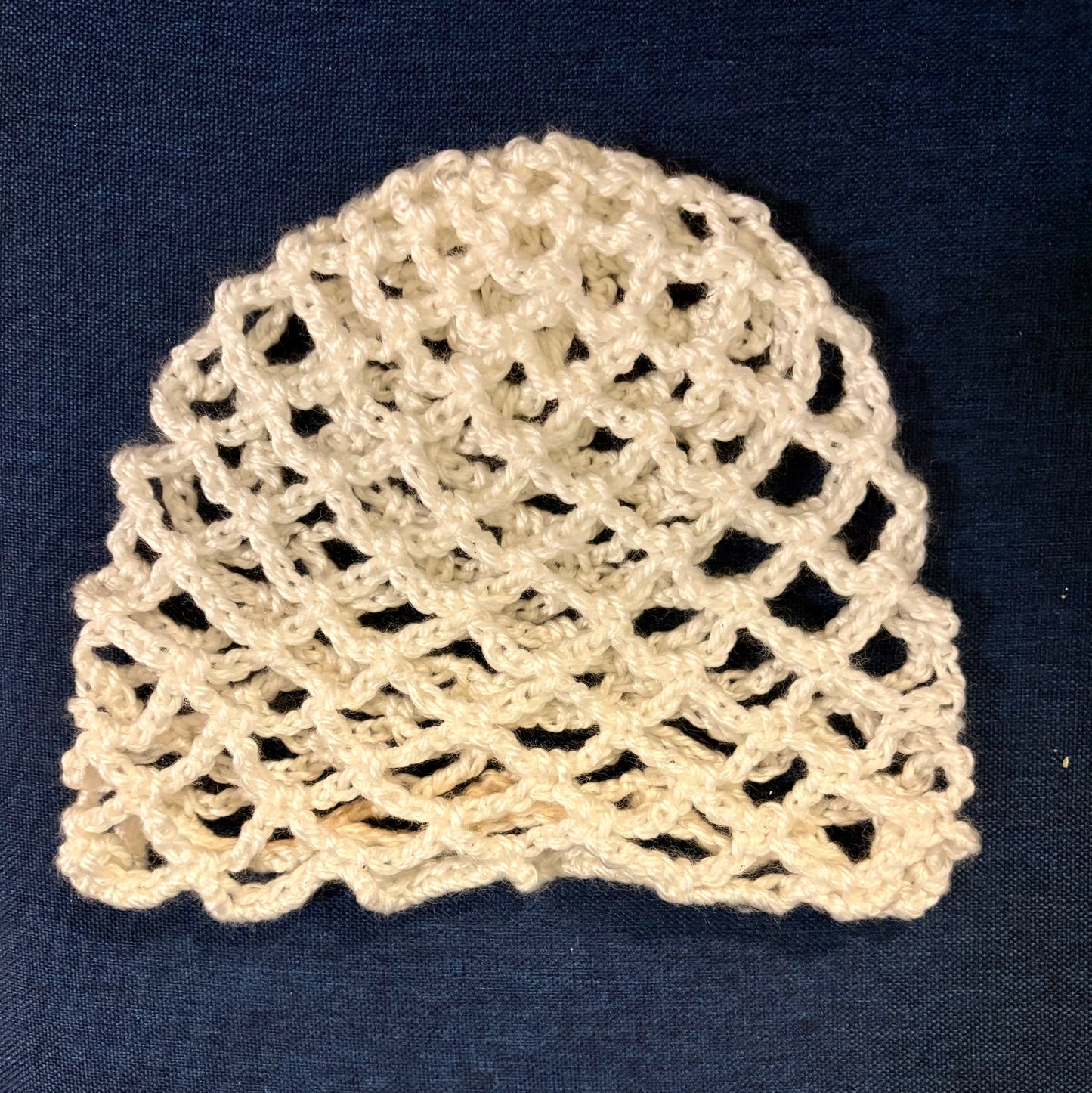 Mesh Skull Cap