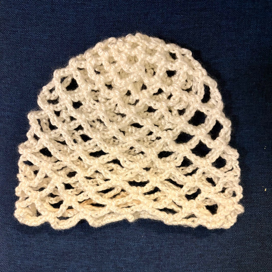 Mesh Skull Cap