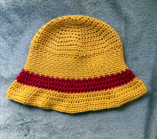 “Pirate King” Bucket Hat