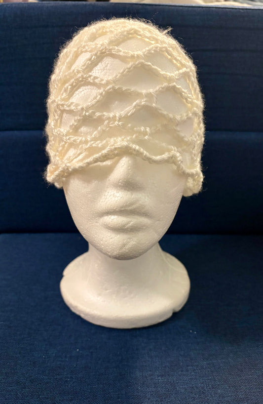 Mesh Skull Cap